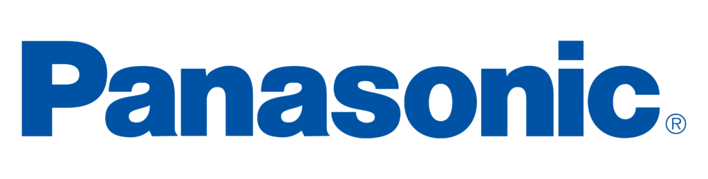 Logo Panasonic